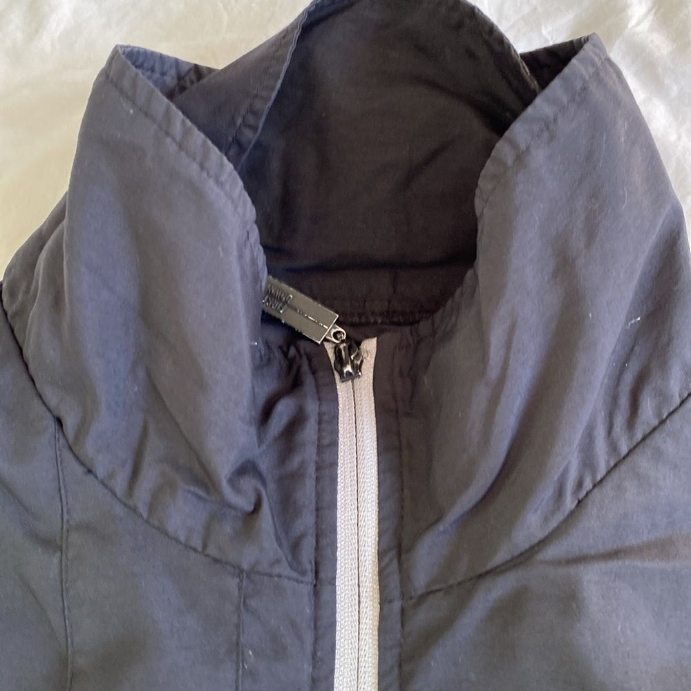 First Down Mountain Jacket Zip Up Windbreaker Hig… - image 4